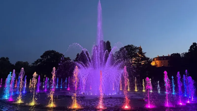 Multimedialny Park Fontann